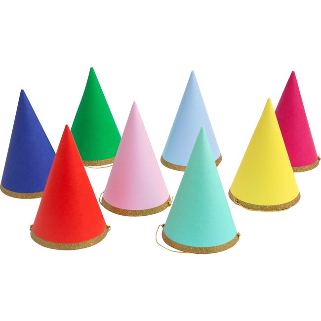 Happy Birthday Party Hats
