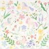 Meadow Unicorns Large Napkins - Party - 1 - thumbnail