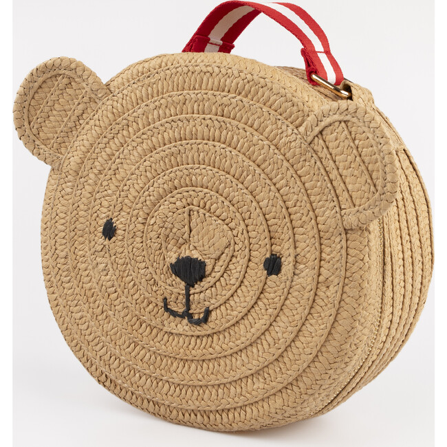 Round Bear Bag