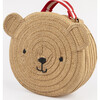 Round Bear Bag - Costume Accessories - 1 - thumbnail