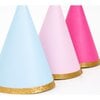 Happy Birthday Party Hats - Party Accessories - 3 - thumbnail