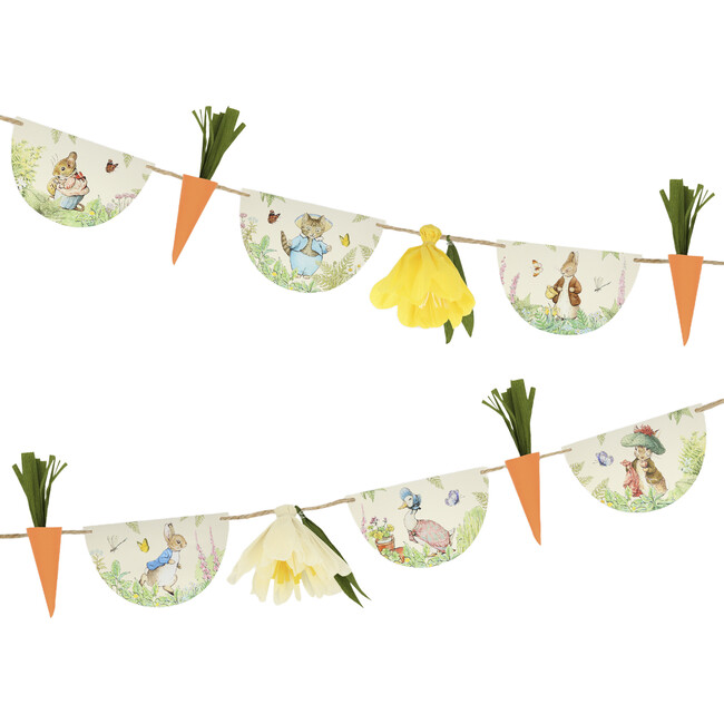 Peter Rabbit™ In The Garden Garland
