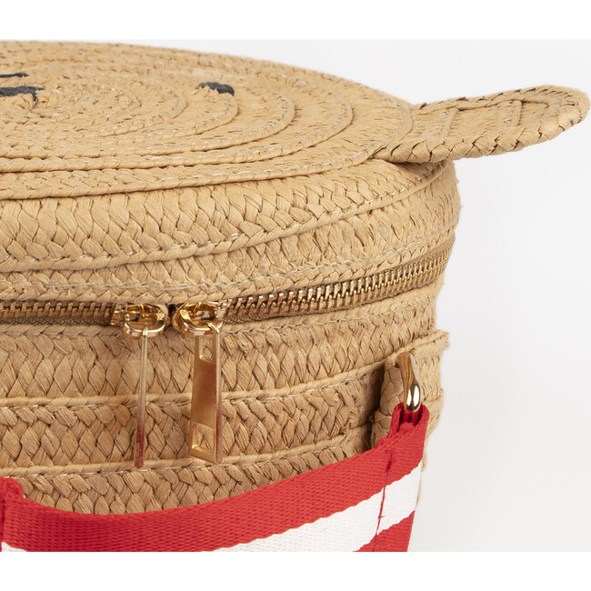 Round Bear Bag - Costume Accessories - 5