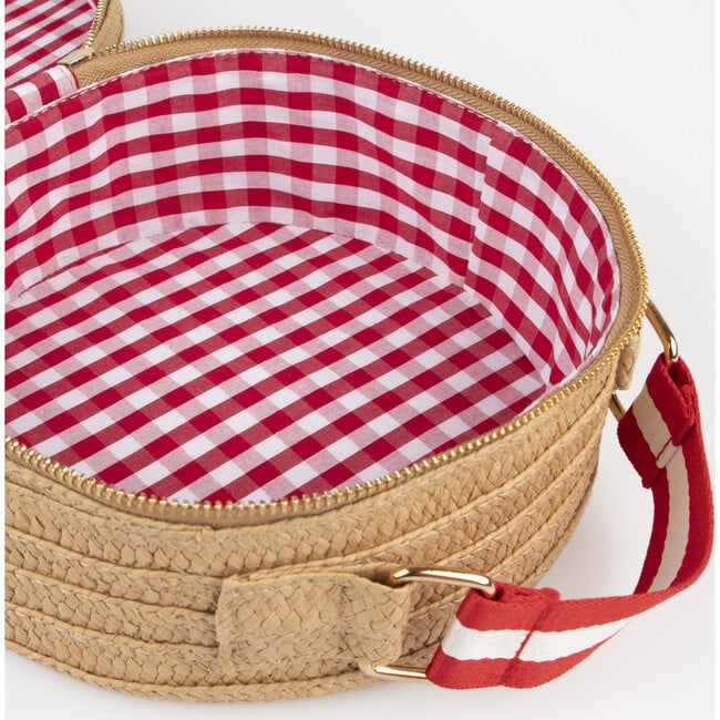 Round Bear Bag - Costume Accessories - 6