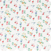 Ditsy Posy Scalloped Large Napkins - Party - 4