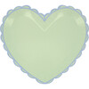 Pastel Heart Large Plates - Party - 2