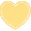 Pastel Heart Small Napkins - Party - 3