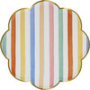 Colorful Pattern Side Plates - Party - 7