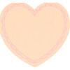 Pastel Heart Small Napkins - Party - 4