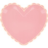 Pastel Heart Large Plates - Party - 3
