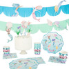 Mermaid Party Bundle - Party - 1 - thumbnail