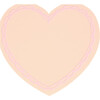 Pastel Heart Large Napkins - Party - 6