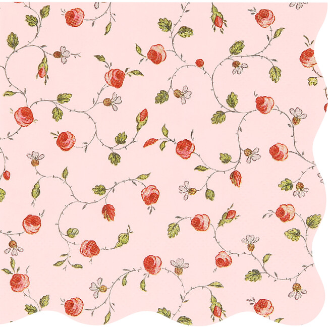 Laduree Marie-Antoinette Small Napkins