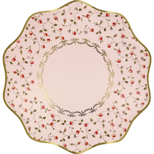 Laduree Marie-Antoinette Side Plates