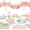 Ladurée Small Floral Party Box - Party - 1 - thumbnail