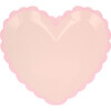 Pastel Heart Small Plates - Party - 5