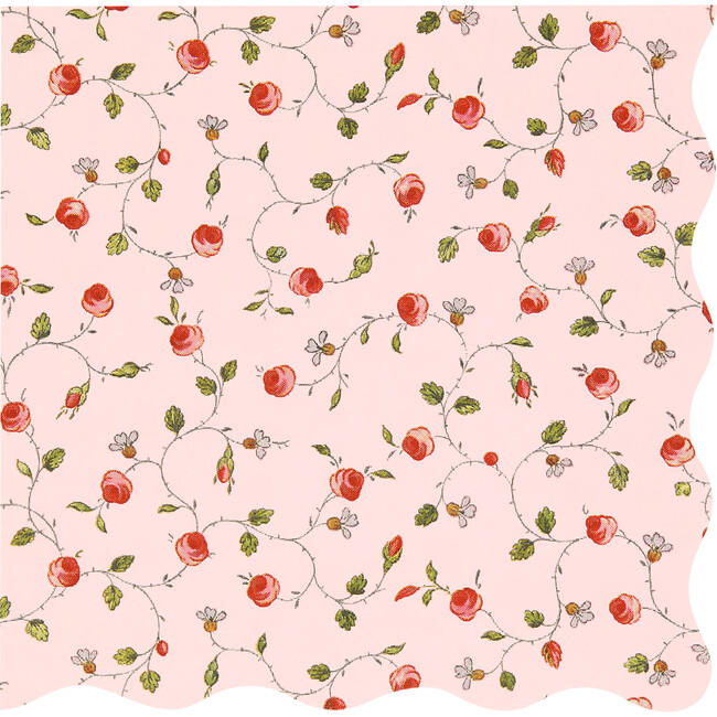 Laduree Marie-Antoinette Large Napkins