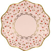 Laduree Marie-Antoinette Dinner Plates - Party - 1 - thumbnail