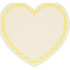 Pastel Heart Large Napkins - Party - 7