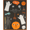Halloween Sticker Play Set - Party - 1 - thumbnail