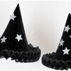 Hanging Honeycomb Witch Hat Decorations - Garlands - 3