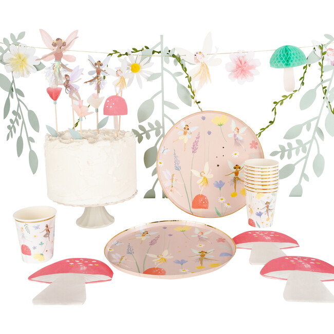 Fairy Party Bundle - Party - 1