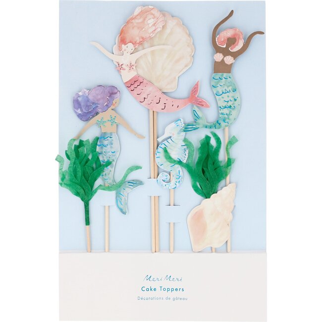 Mermaid Party Bundle - Party - 6