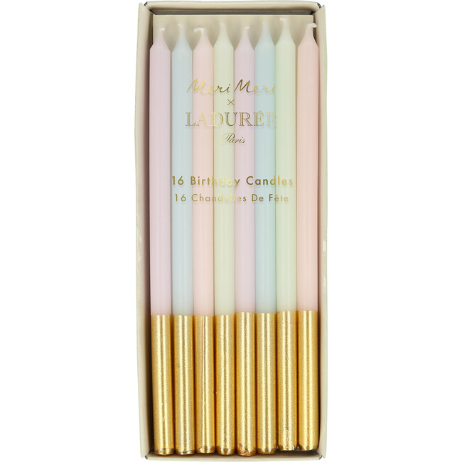 Ladurée Small Floral Party Box - Party - 7