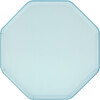 Summer Sky Blue Dinner Plates - Party - 1 - thumbnail