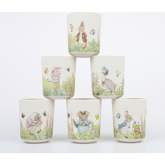 Peter Rabbit™ Reusable Cups