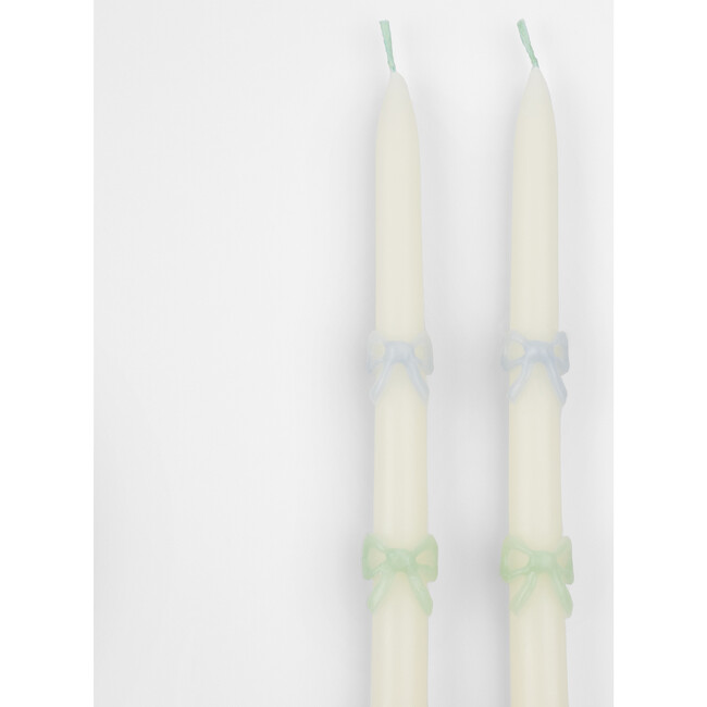 Multi Bow Taper Candles - Candles - 3