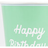 Mixed Happy Birthday Cups - Party - 3 - thumbnail