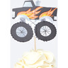 Monster Truck Cupcake Kit - Party - 4
