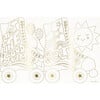 Happy Icons Coloring Placemats - Paper Goods - 3 - thumbnail