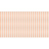 Peach Stripe Tablecloth - Tabletop - 3
