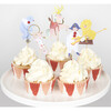 Circus Cupcake Kit - Party Accessories - 2 - thumbnail