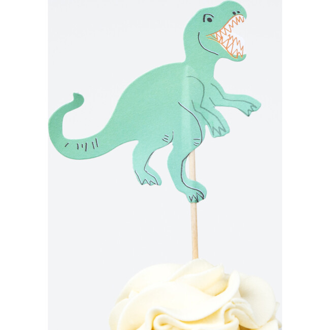 Monster Truck Cupcake Kit - Party - 5