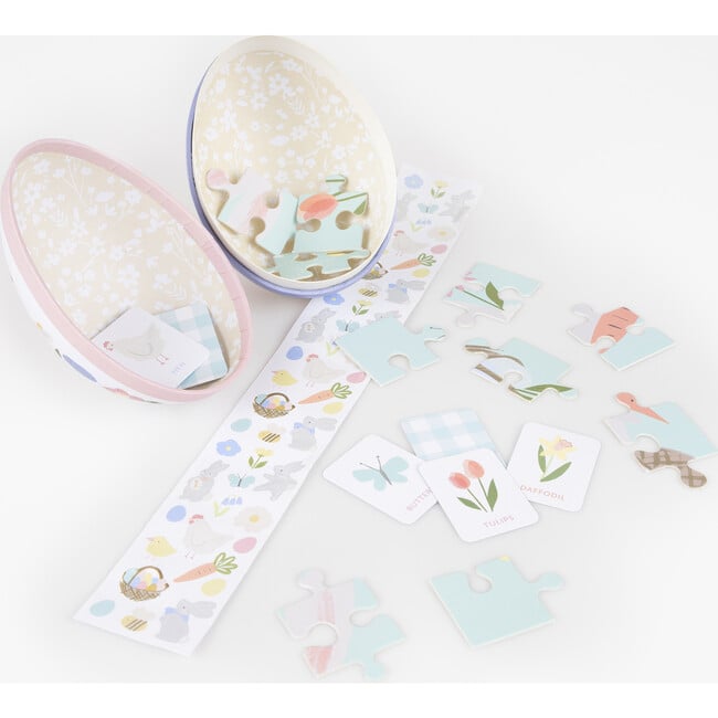 Easter Activity Egg - Party Accessories - 3