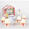 Circus Cupcake Kit - Party Accessories - 3 - thumbnail