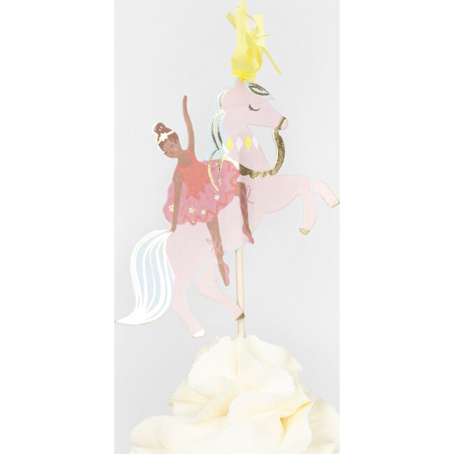 Circus Cupcake Kit - Party Accessories - 4