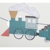 Train Garland - Garlands - 3 - thumbnail