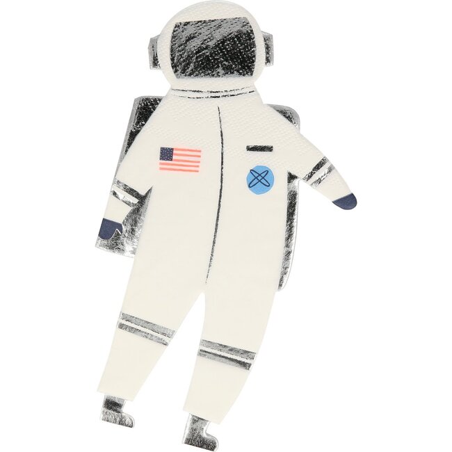 Spaceman Napkins