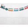 Train Garland - Garlands - 4 - thumbnail