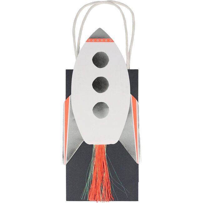 Rocket Party Bags