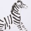 Safari Zebra Napkins - Tableware - 2 - thumbnail