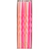 Pink Twisted Long Candles - Party - 1 - thumbnail