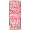 Pink Swirly Candles - Party - 1 - thumbnail