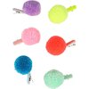 Pompom Unicorn Hair Clips - Hair Accessories - 3