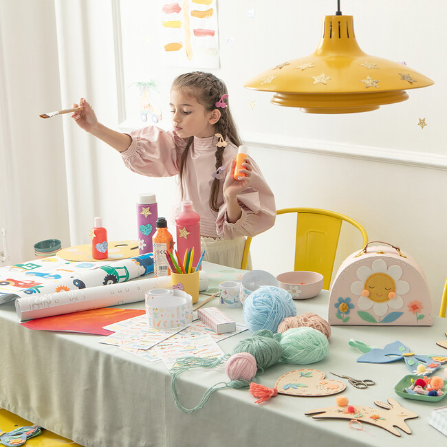 Pirate Coloring Posters