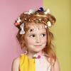 Pompom Ice Cream Hair Clips - Hair Accessories - 4